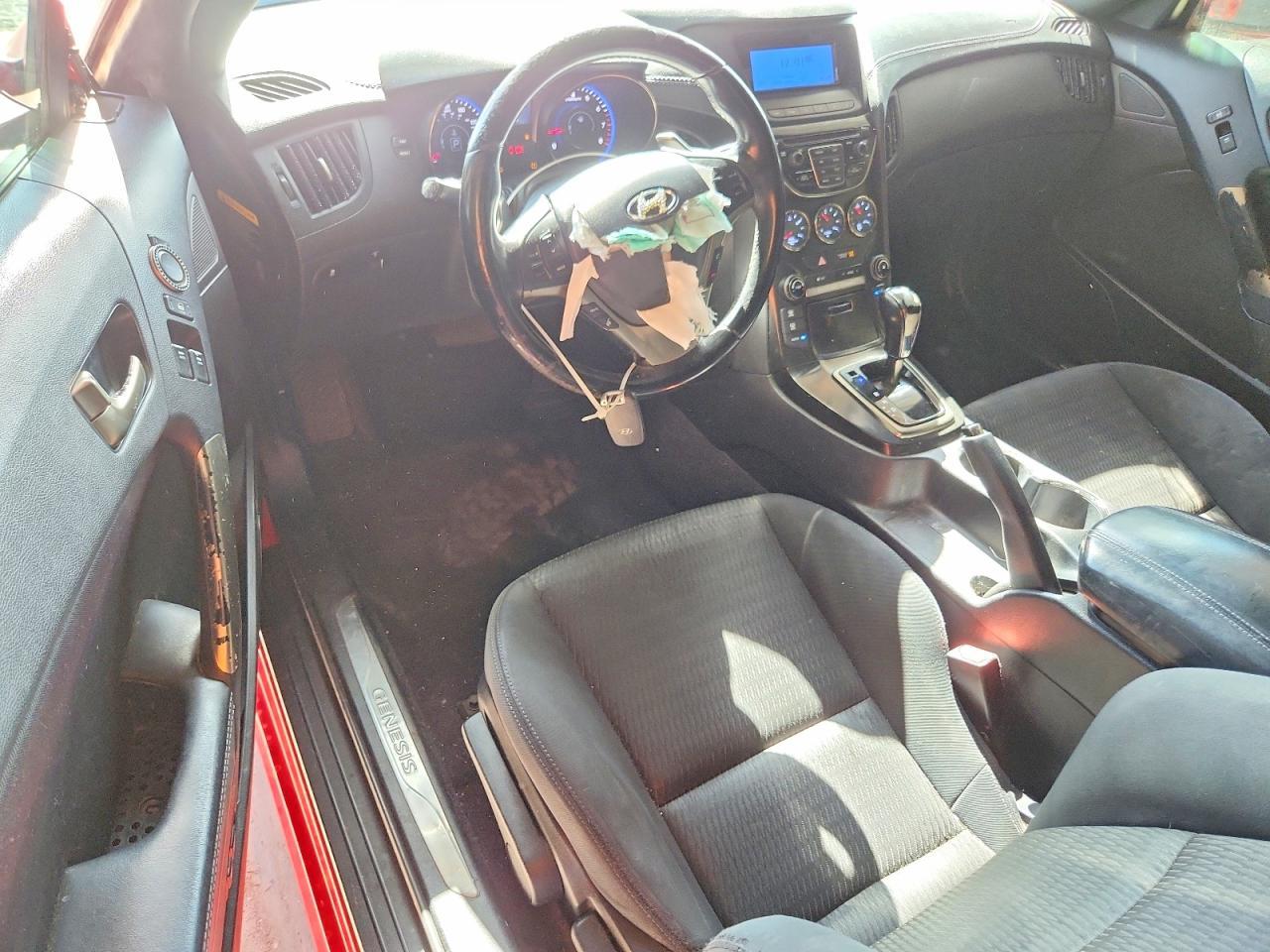 2014 Hyundai Genesis Coupe 2.0T - zdjęcie 8