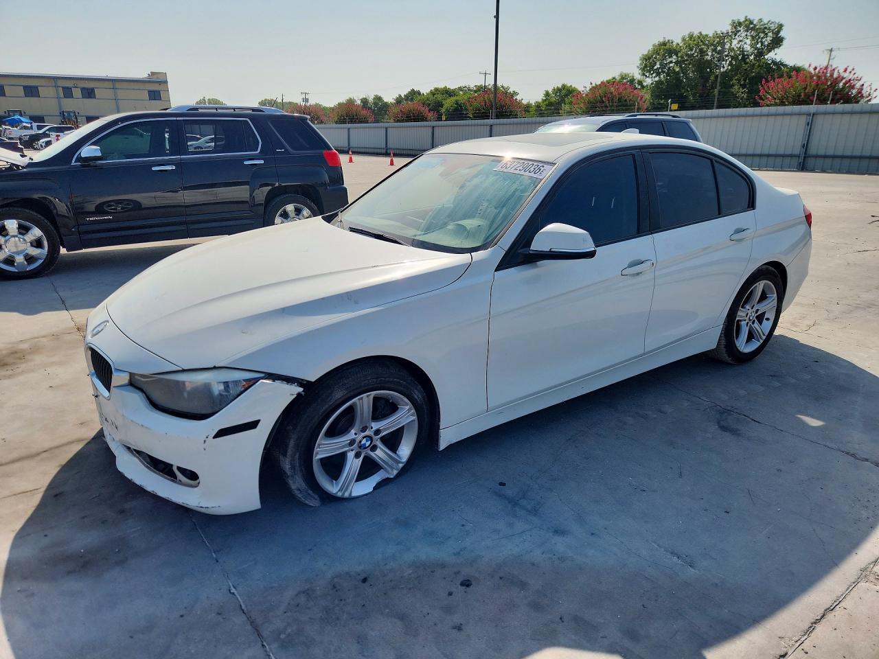 2014 BMW 328 I Sulev - zdjęcie główne