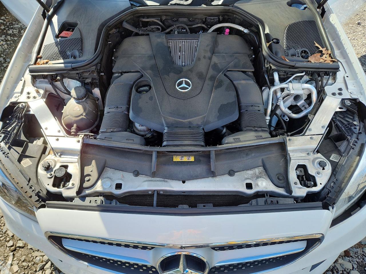2018 Mercedes-Benz E 400 4Matic - zdjęcie 11