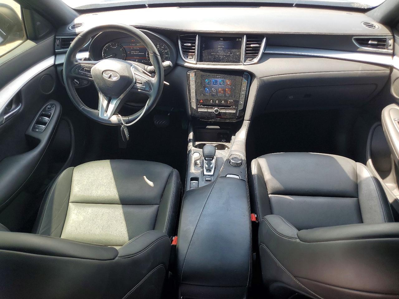 2021 Infiniti Qx50 Luxe - zdjęcie 8
