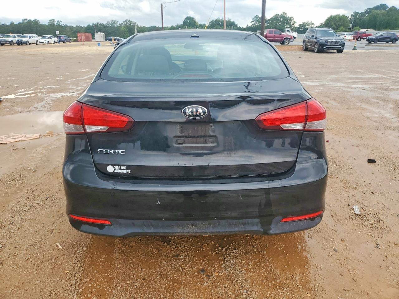 2017 Kia Forte Lx - zdjęcie 6