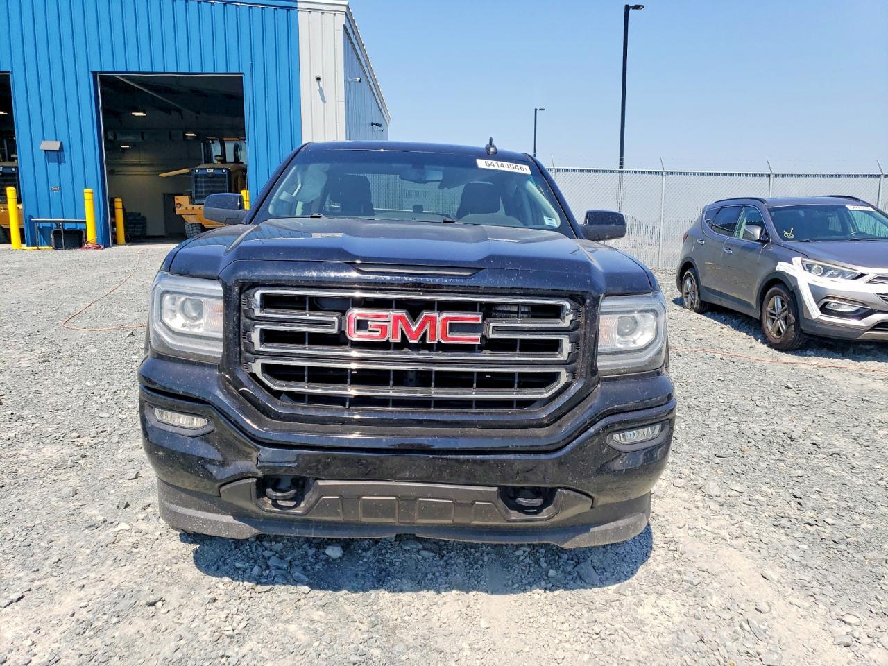 2018 GMC Sierra K1500 - zdjęcie 5
