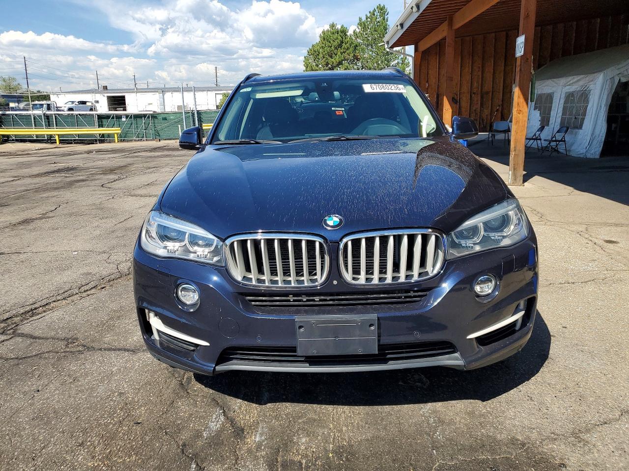 2016 BMW X5 Xdr40E - zdjęcie 5
