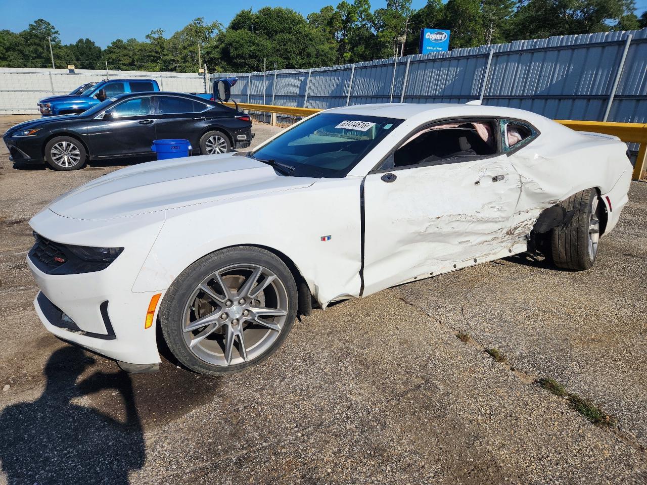 2019 Chevrolet Camaro Ls - zdjęcie główne