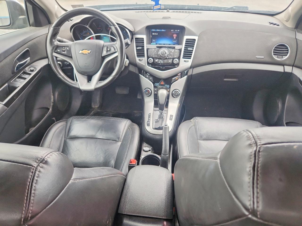 2014 Chevrolet Cruze Lt - zdjęcie 8
