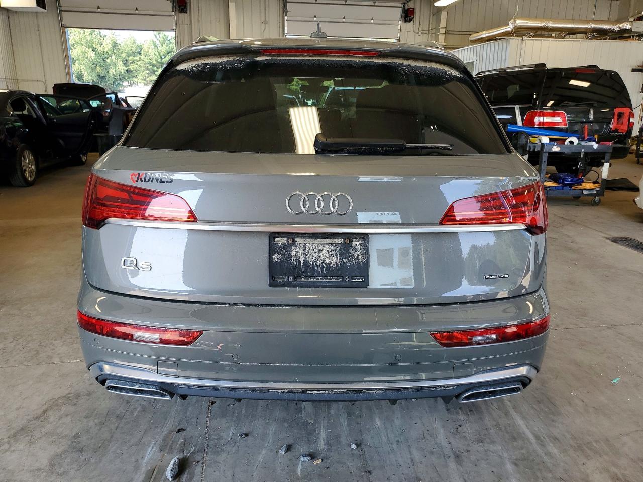 2023 Audi Q5 Premium Plus 45 - zdjęcie 6