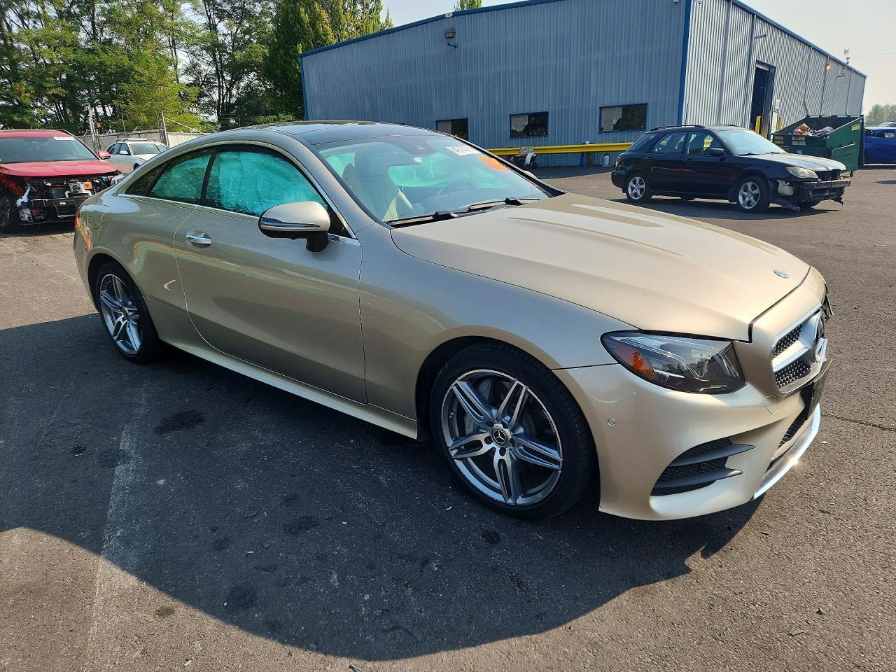 2019 Mercedes-Benz E 450 4Matic - zdjęcie 4