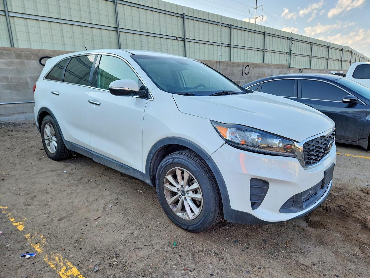 2019 Kia Sorento Lx V6 - zdjęcie 4