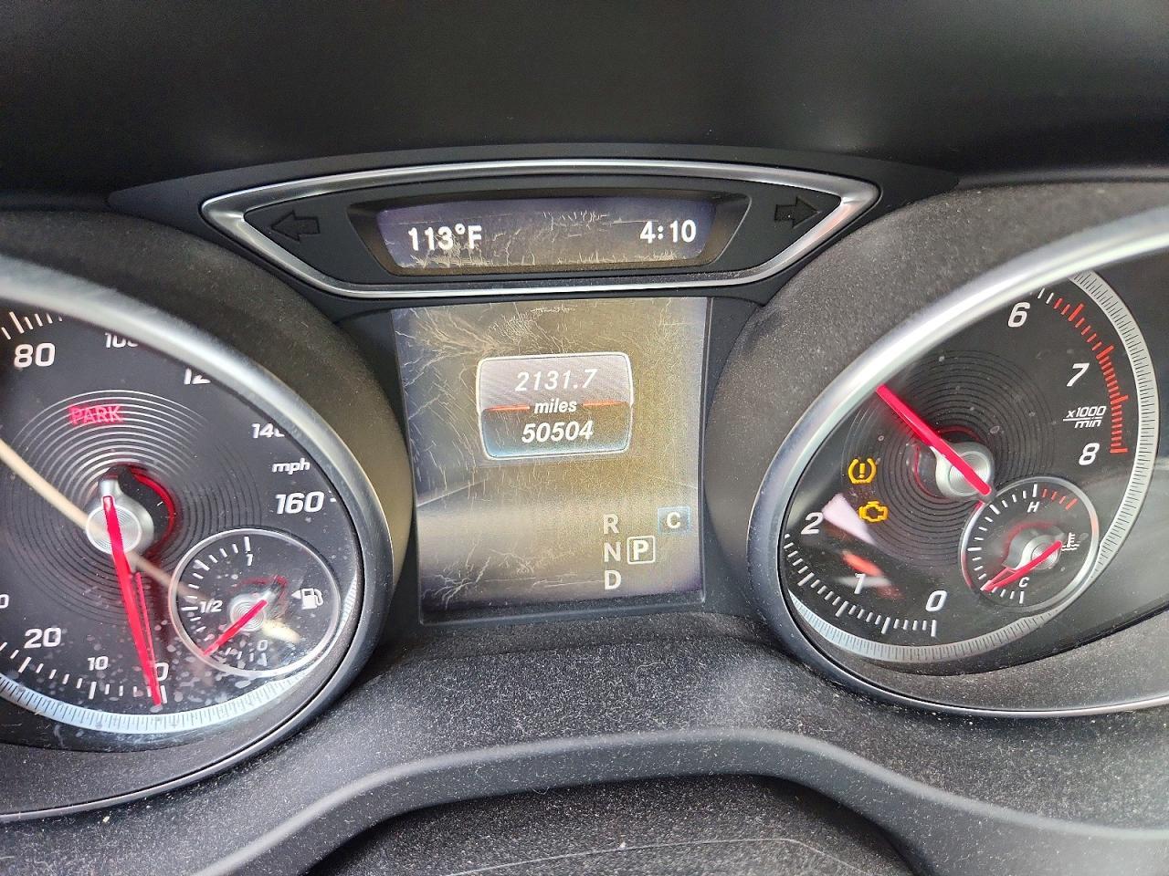 2019 Mercedes-Benz Cla 250 - zdjęcie 9
