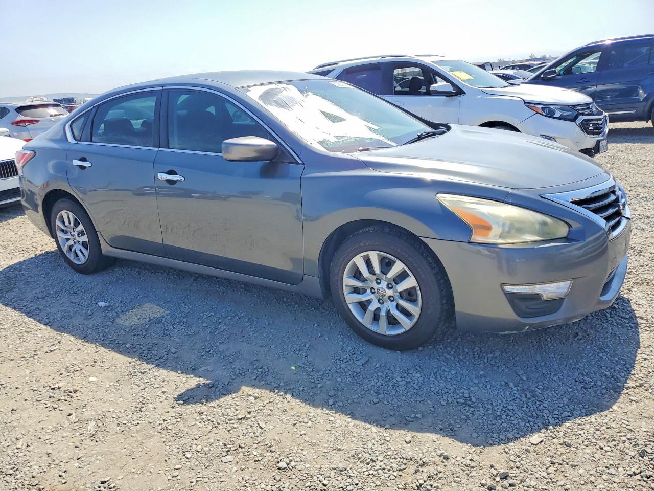 2014 Nissan Altima 2.5 - zdjęcie 4