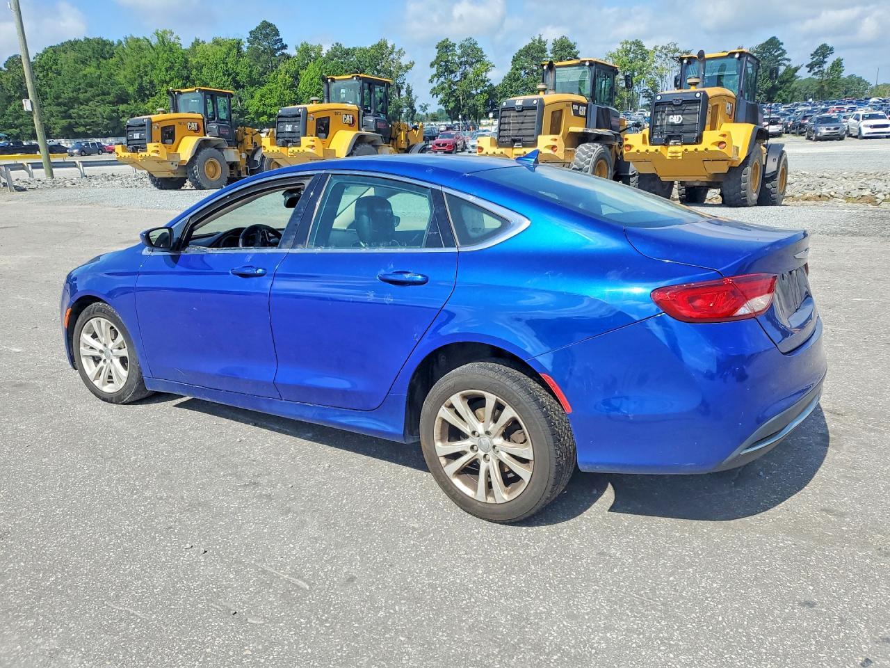 2017 Chrysler 200 Limited - zdjęcie 2
