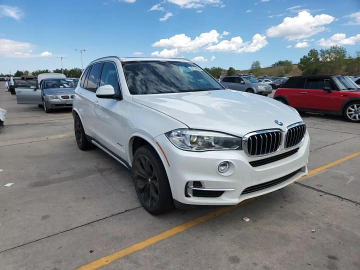 2014 BMW X5 xDrive35I - zdjęcie 14