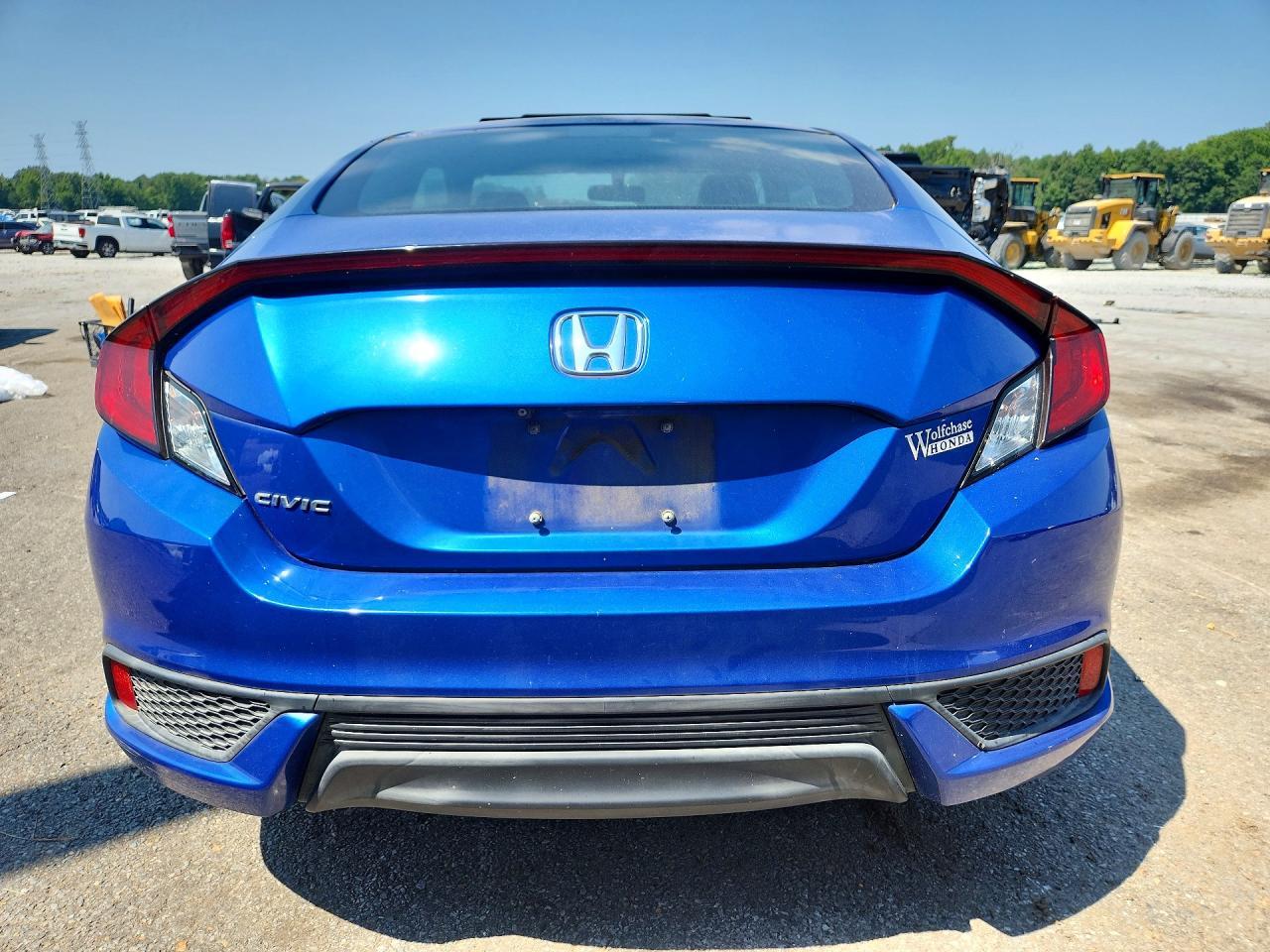 2016 Honda Civic Lx - zdjęcie 6