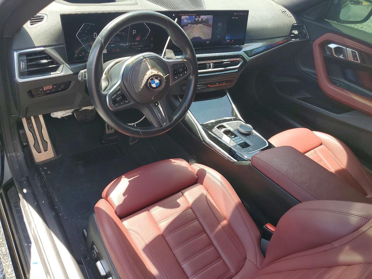 2023 BMW Seria 2 Coupe M240i - zdjęcie 8