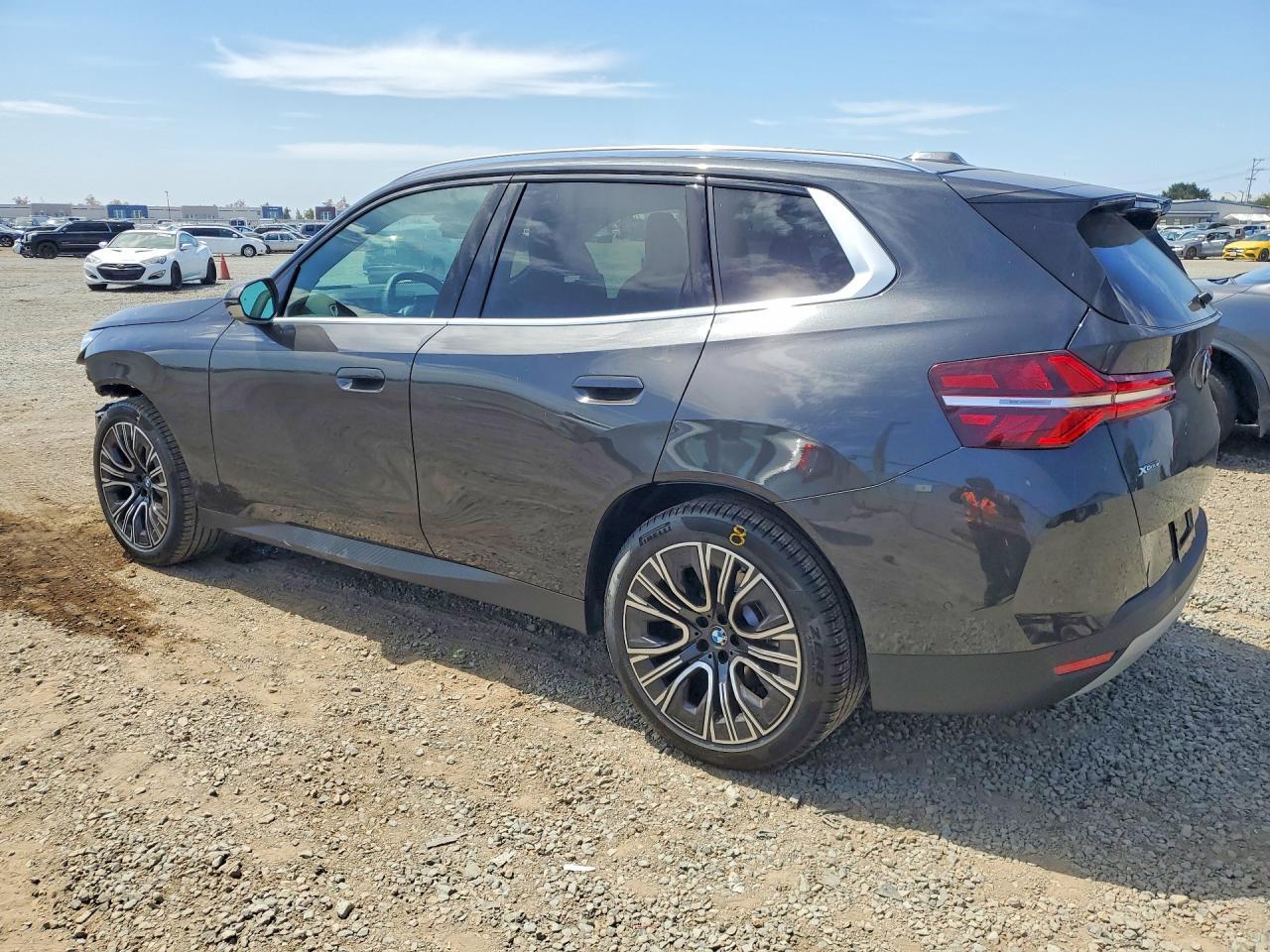 2026 BMW X3 30 xDrive - zdjęcie 2