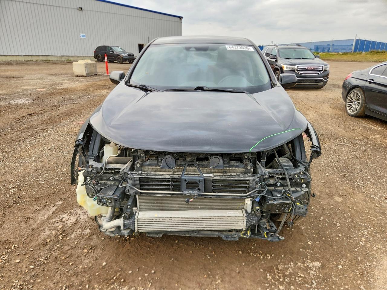 2018 Honda Cr-V Lx - zdjęcie 5