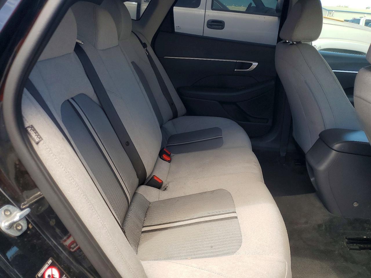 2021 Hyundai Sonata Se - zdjęcie 10