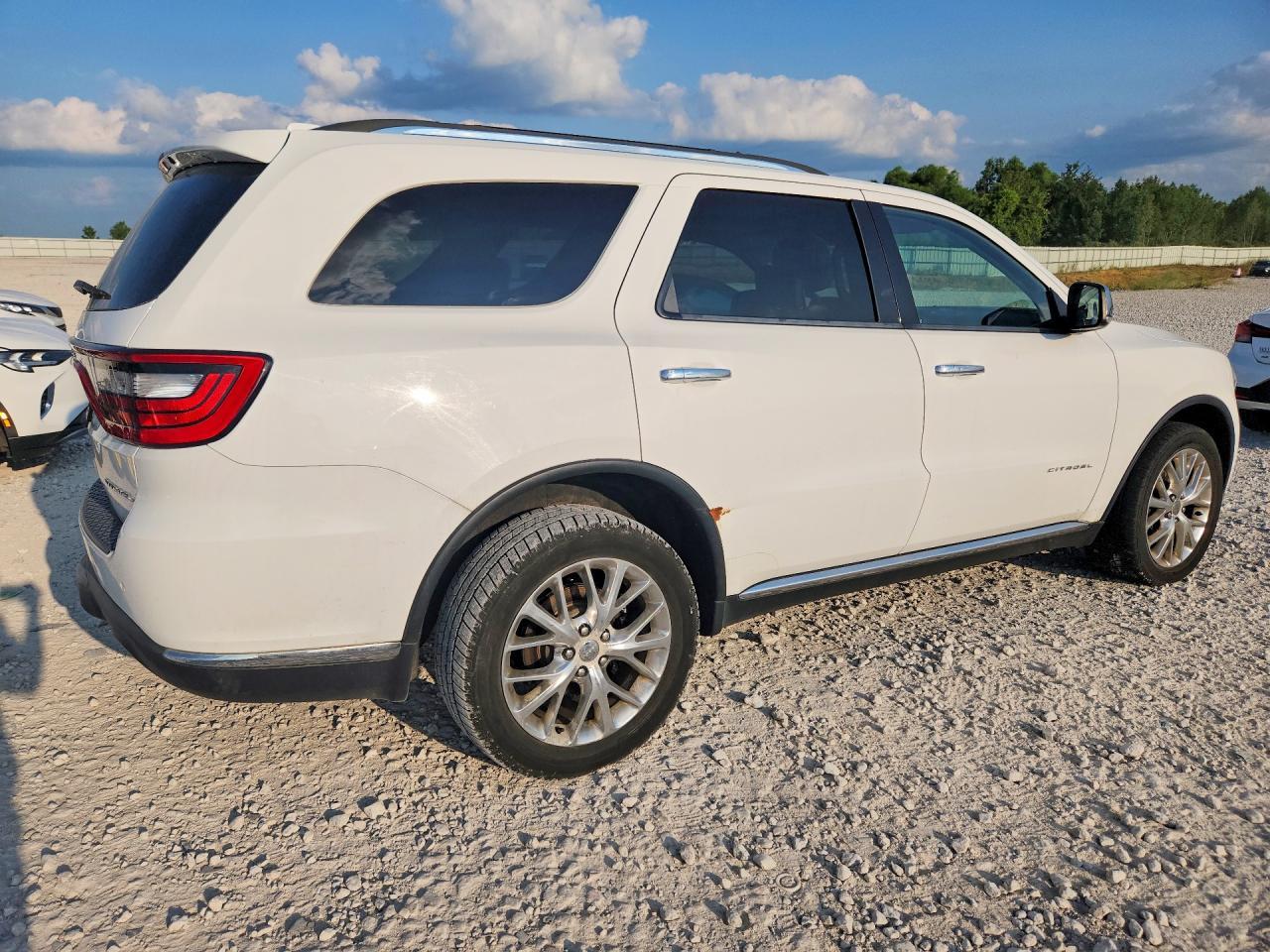 2015 Dodge Durango Citadel - zdjęcie 3