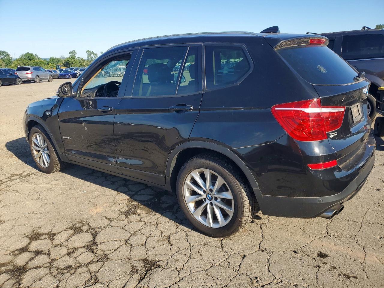 2015 BMW X3 xDrive28I - zdjęcie 2