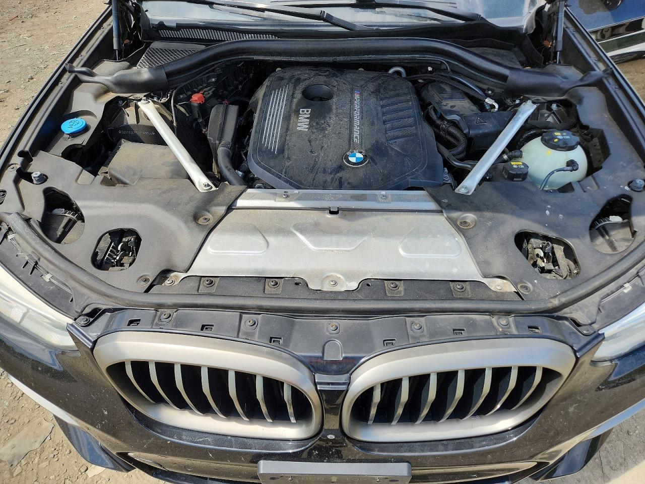 2018 BMW X3 xDrivem40I - zdjęcie 12