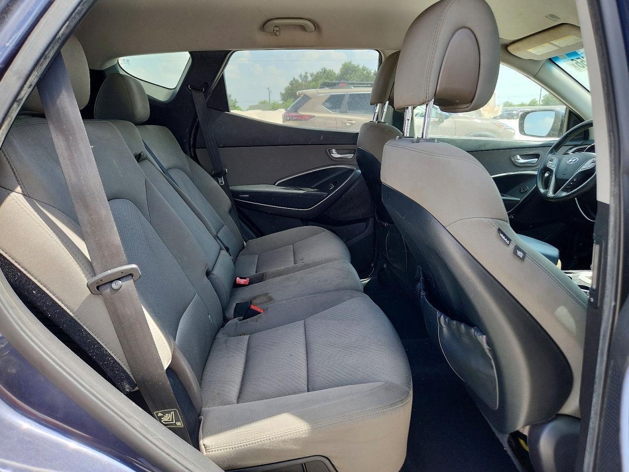 2014 Hyundai Santa Fe Sport 2.4L - zdjęcie 10