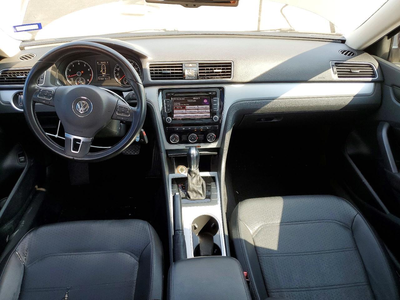 2013 Volkswagen Passat Se - zdjęcie 8
