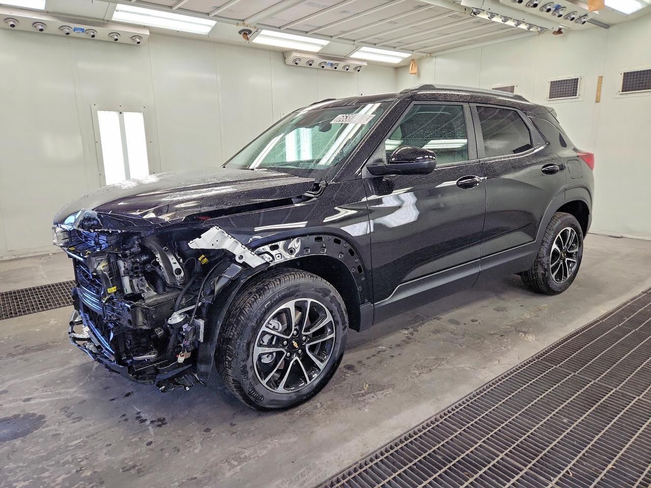 2026 Chevrolet Trailblazer Lt - zdjęcie główne