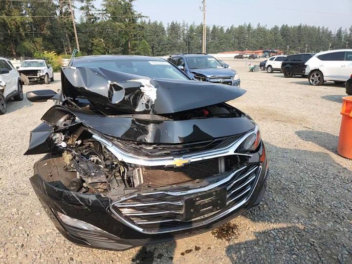 2022 Chevrolet Malibu Lt - zdjęcie 13