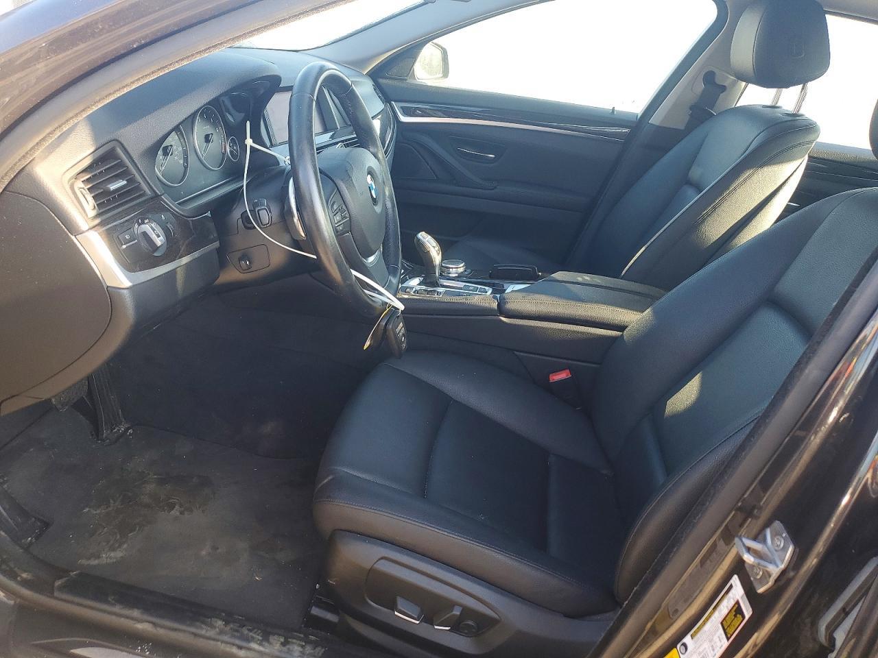 2016 BMW 528 Xi - zdjęcie 7