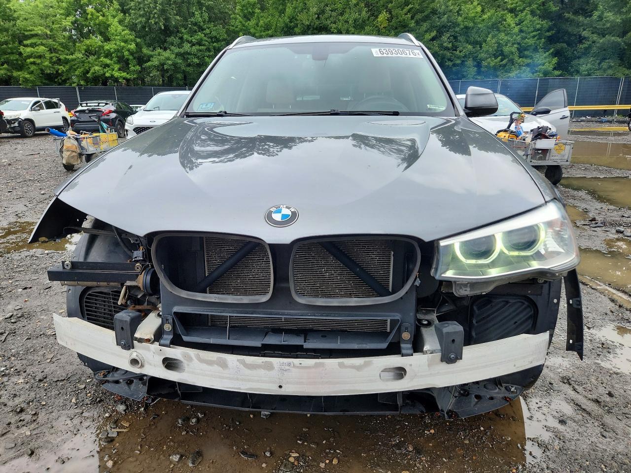 2015 BMW X3 xDrive28I - zdjęcie 5