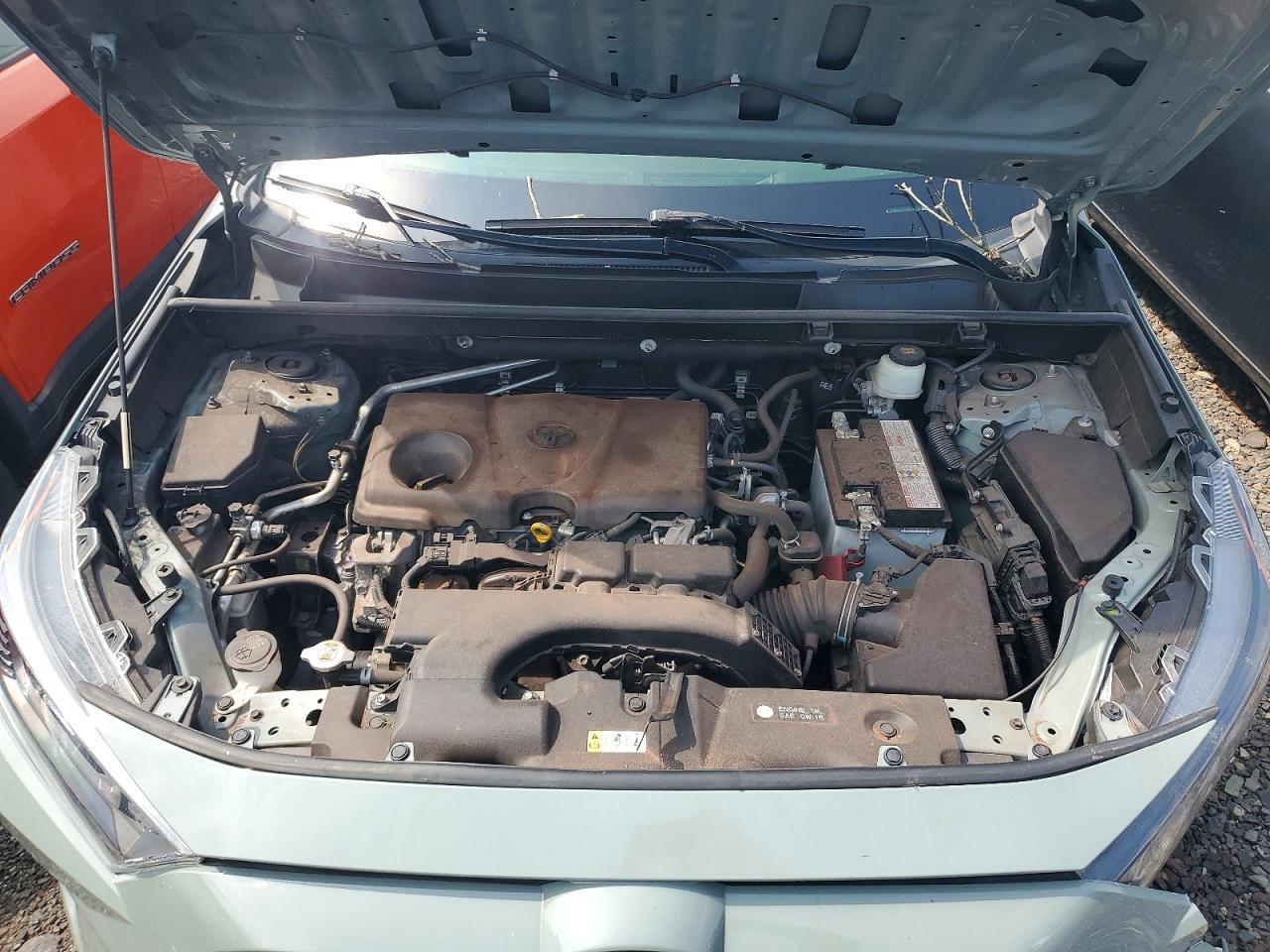 2019 Toyota Rav4 Xle - zdjęcie 12