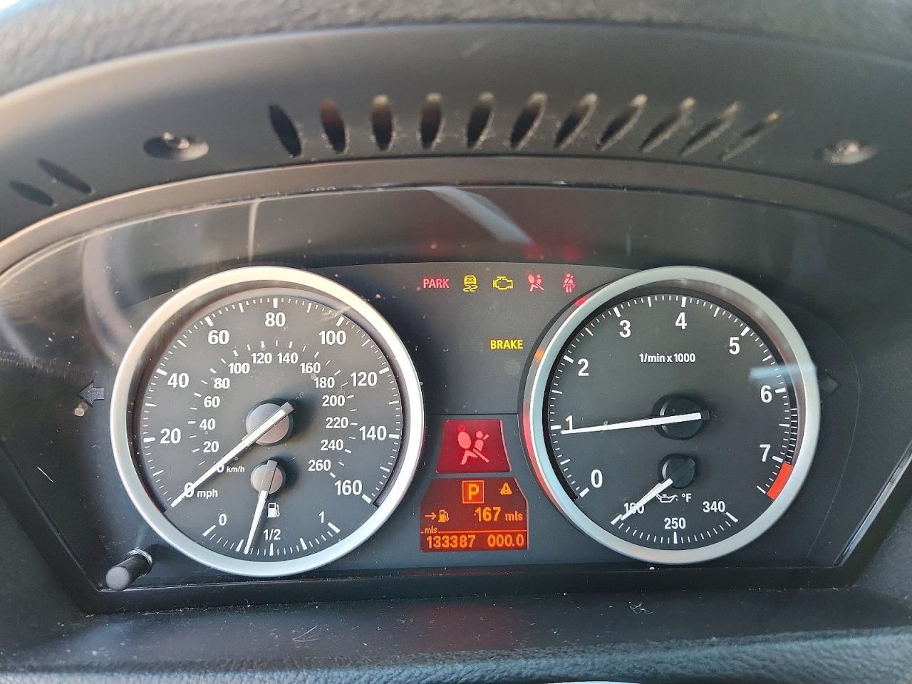 2013 BMW X6 xDrive35I - zdjęcie 9