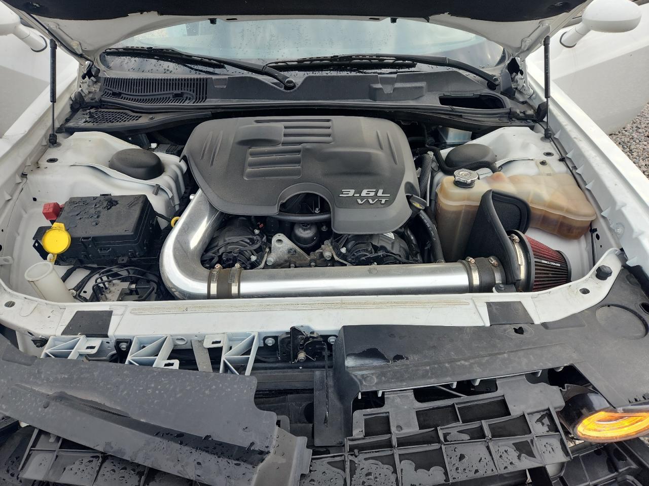 2020 Dodge Challenger Sxt - zdjęcie 11