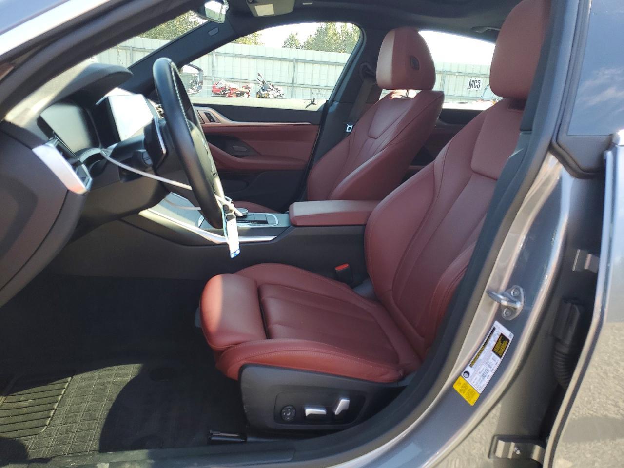 2022 BMW 430I Gran Coupe - zdjęcie 7