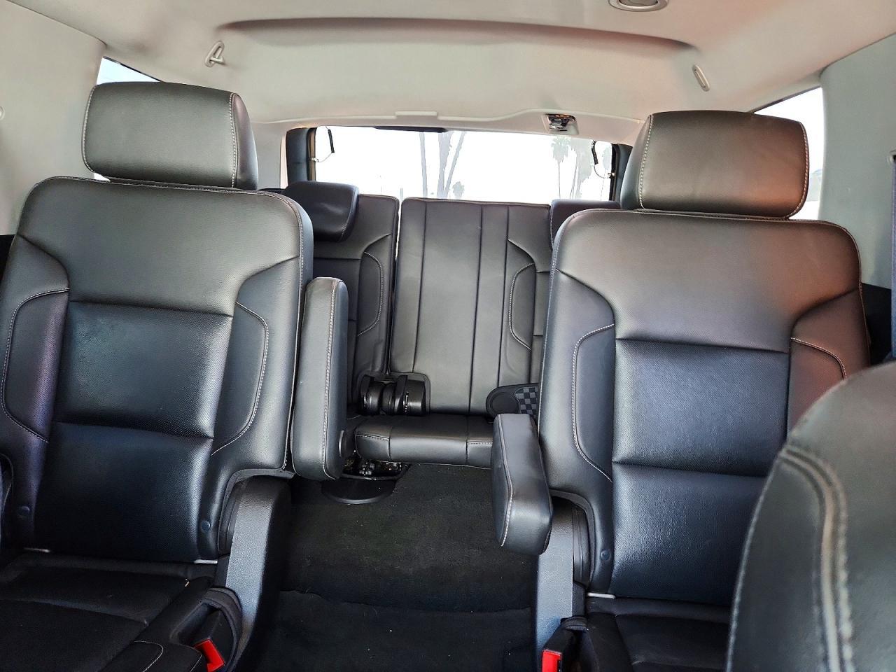 2017 Chevrolet Tahoe C1500 Premier - zdjęcie 10