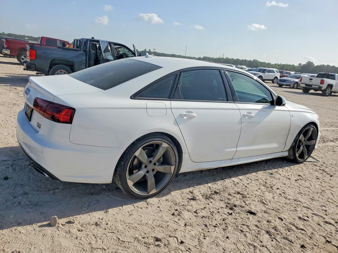 2016 Audi A6 Prestige - zdjęcie 3