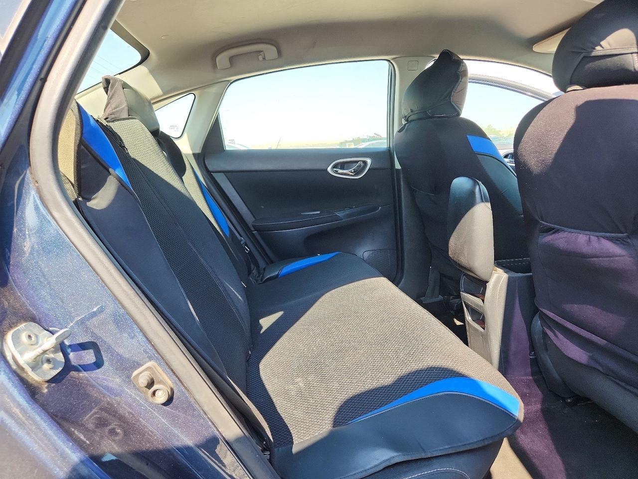 2014 Nissan Sentra Sv - zdjęcie 10