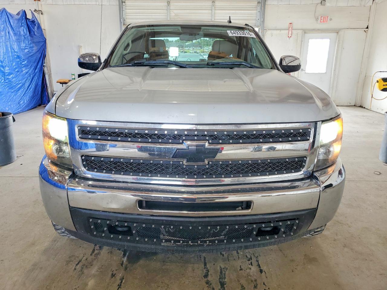 2013 Chevrolet Silverado K1500 Ls - zdjęcie 5