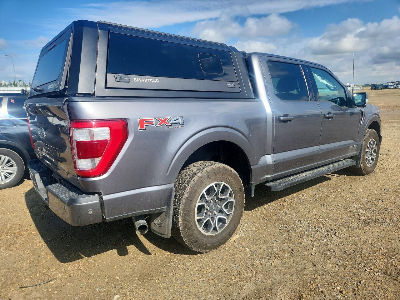 2021 Ford F150 Supercrew - zdjęcie 3