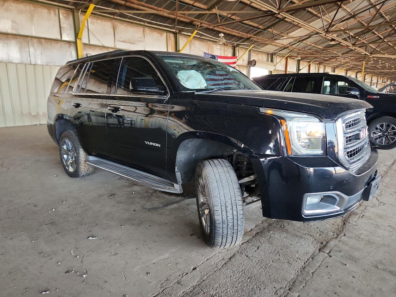 2015 GMC Yukon Slt - zdjęcie 4