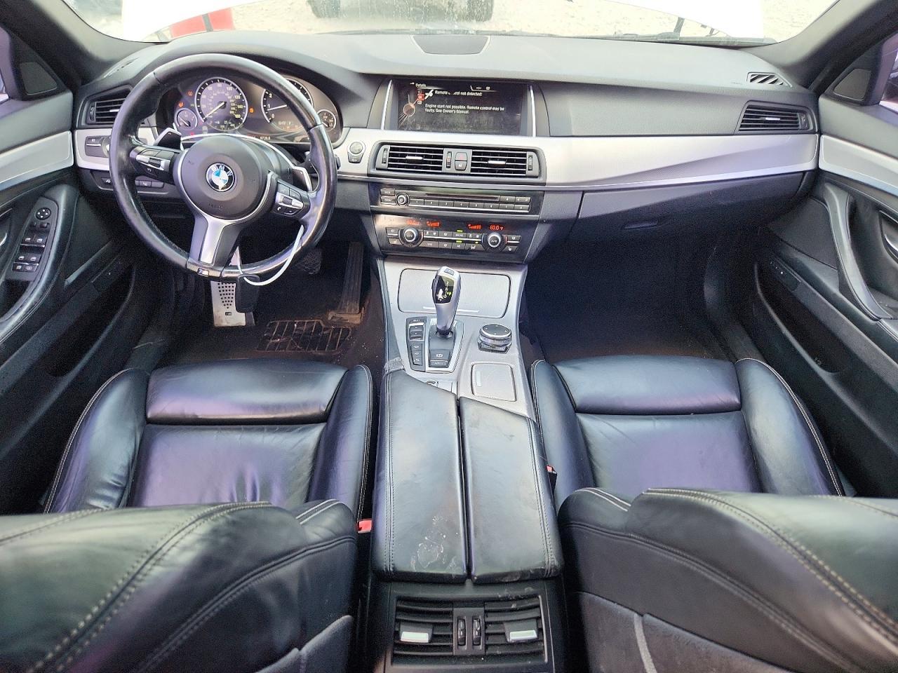 2015 BMW 535 Xi - zdjęcie 8