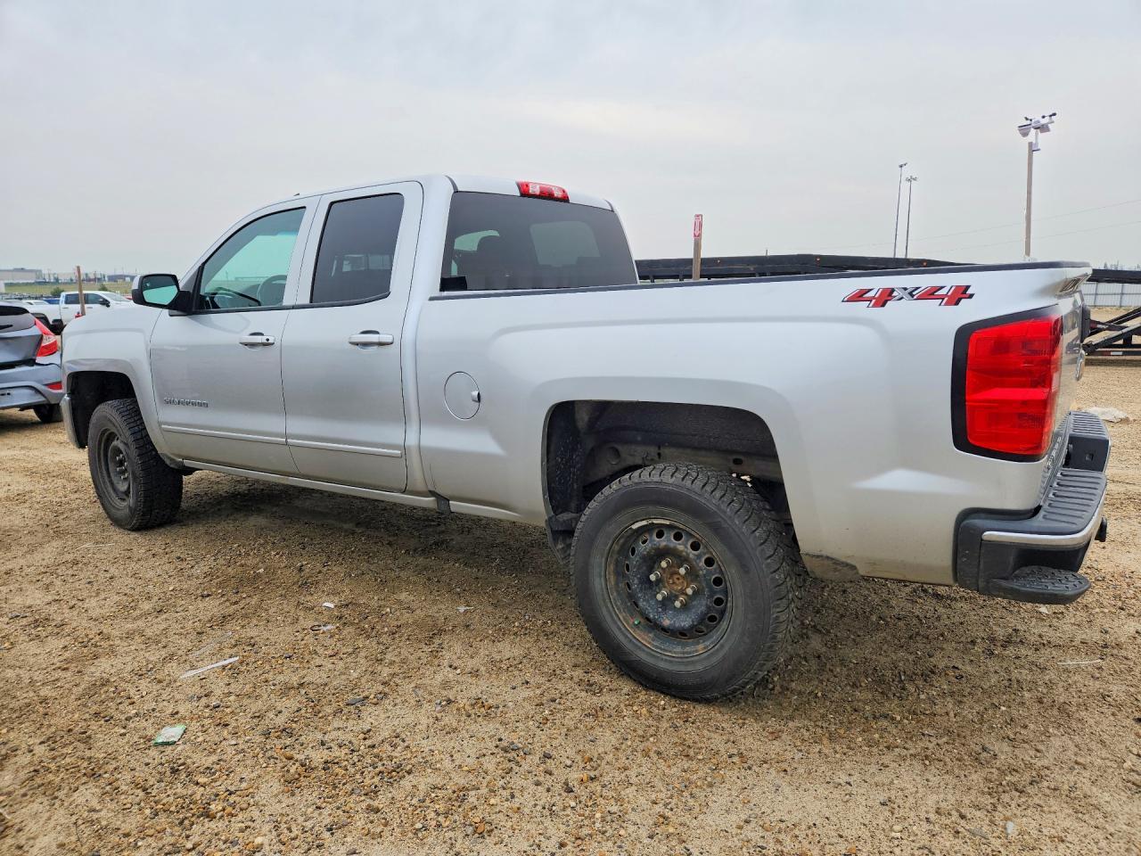 2019 Chevrolet Silverado Ld K1500 Lt - zdjęcie 2