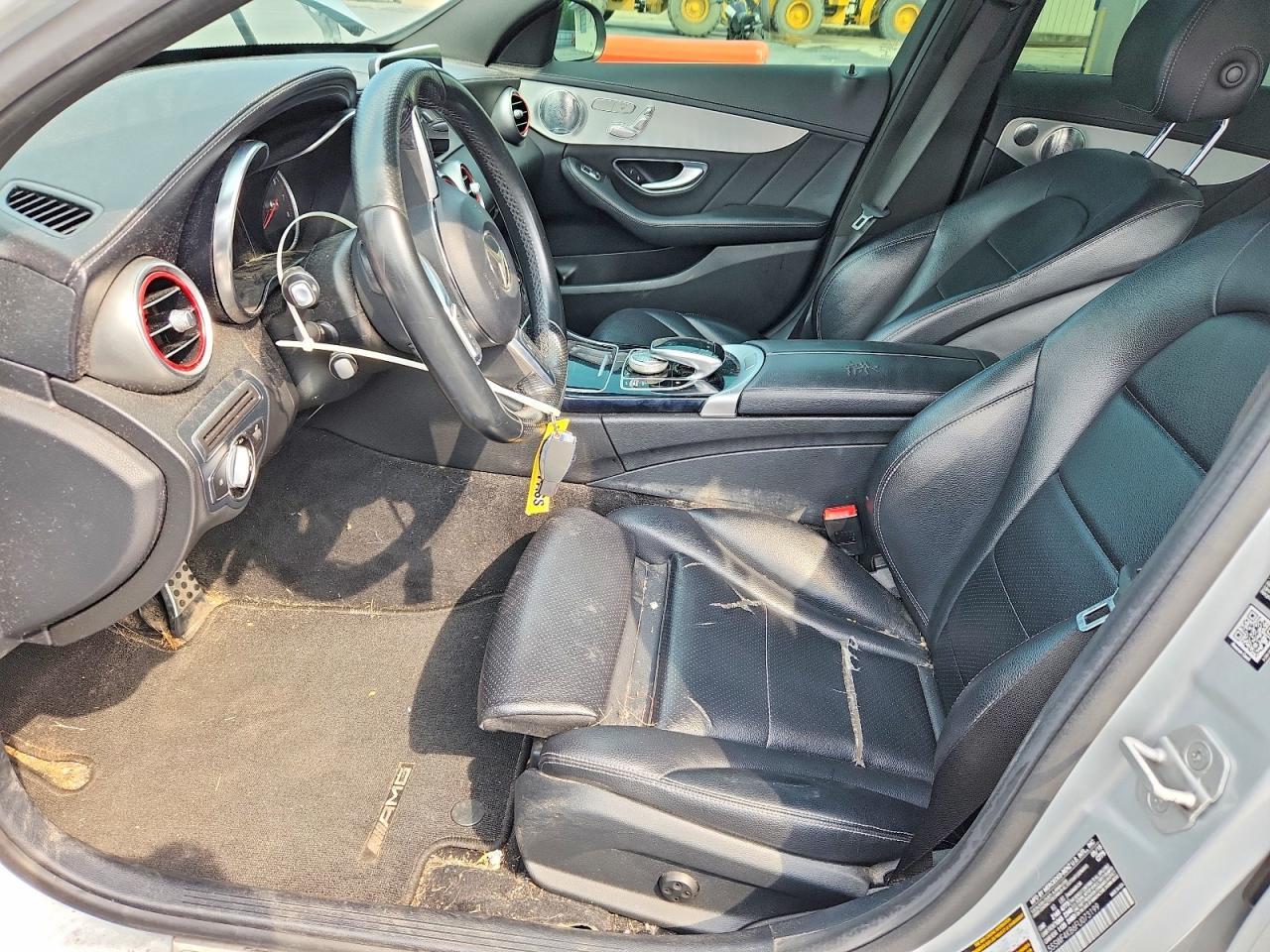2015 Mercedes-Benz C 300 4Matic - zdjęcie 7