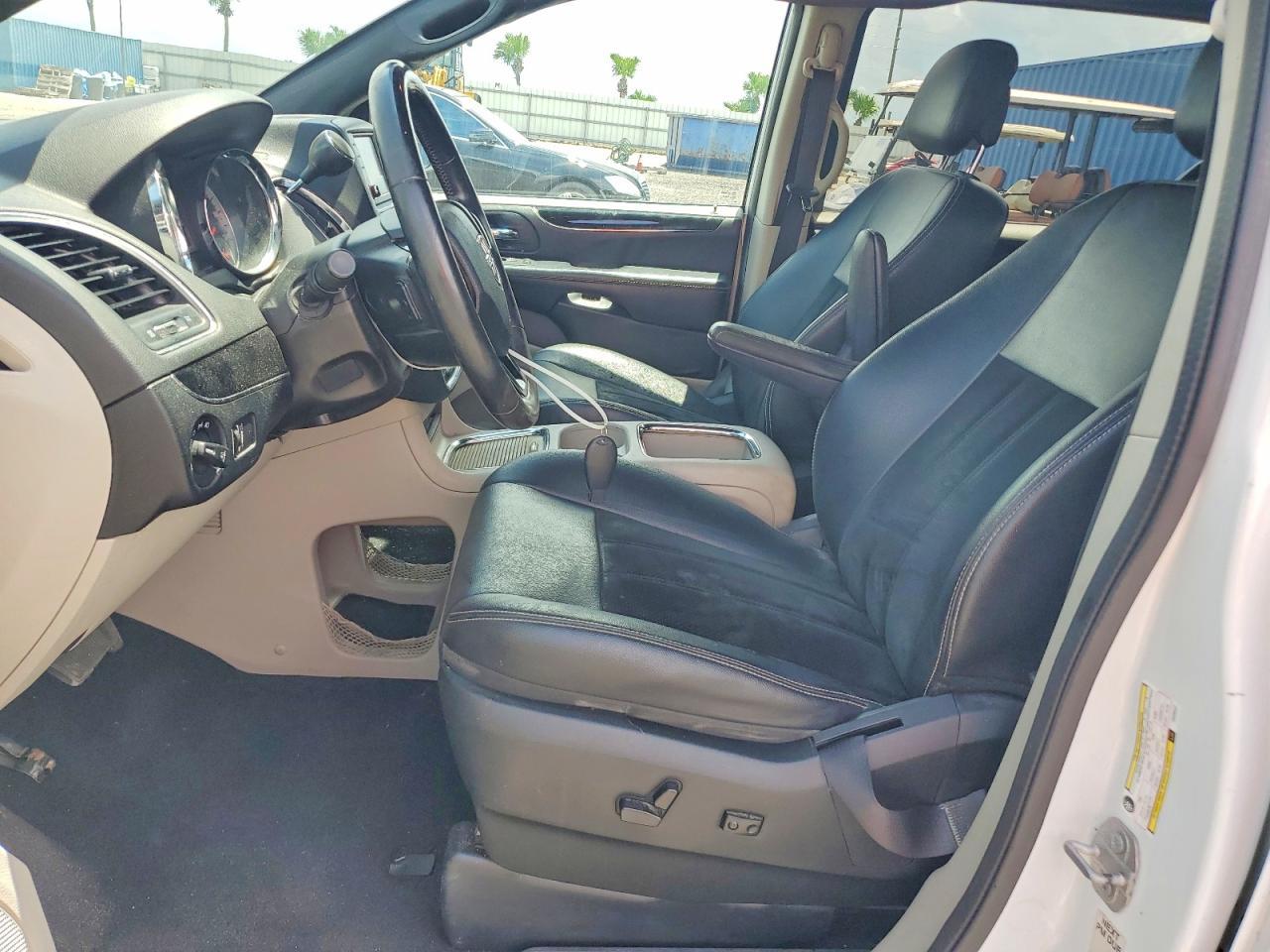 2018 Dodge Grand Caravan Sxt - zdjęcie 7