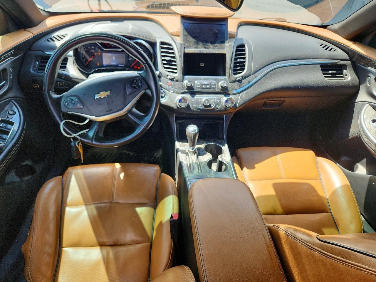 2014 Chevrolet Impala Ltz - zdjęcie 8