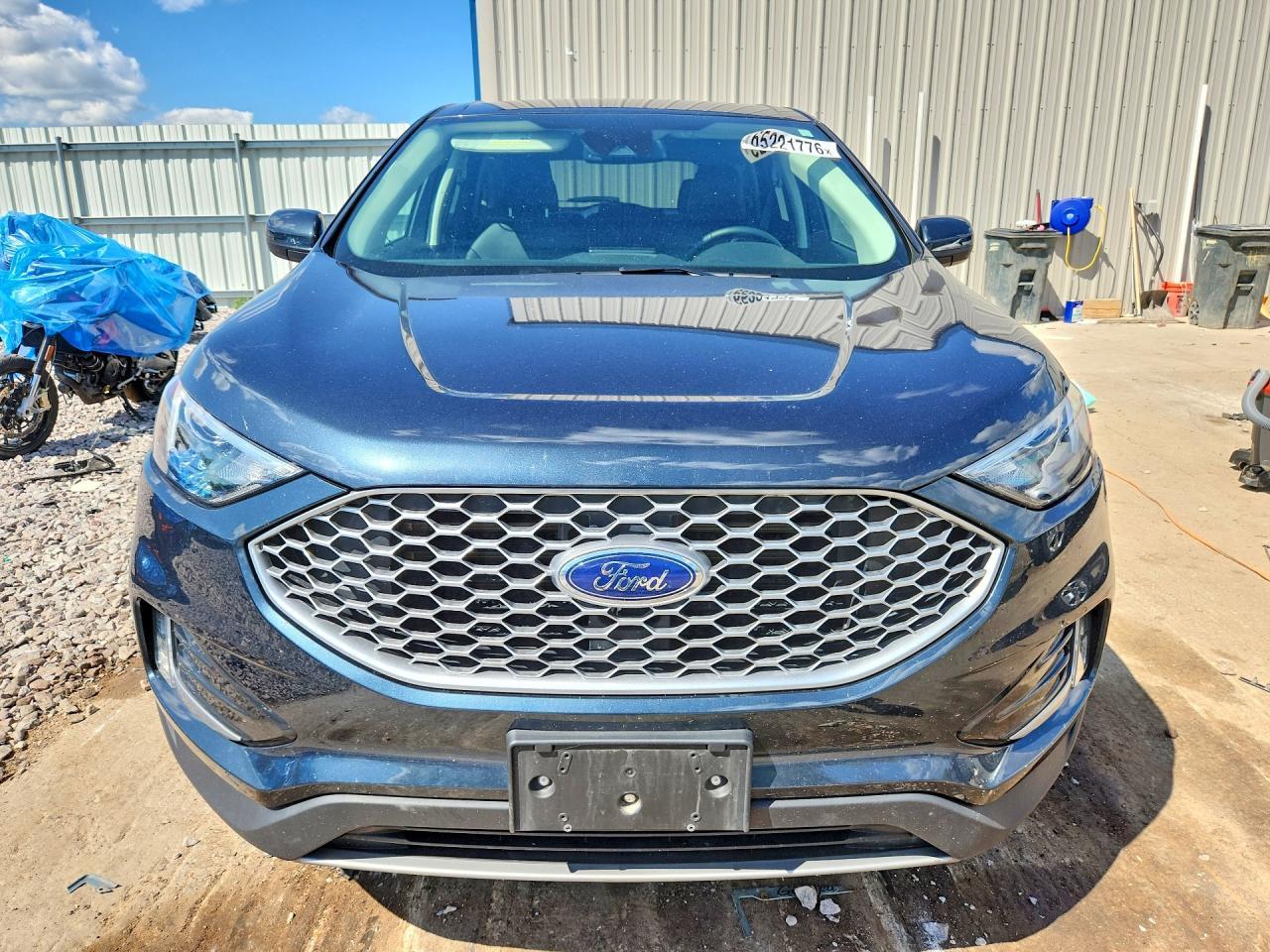 2024 Ford Edge Sel - zdjęcie 5