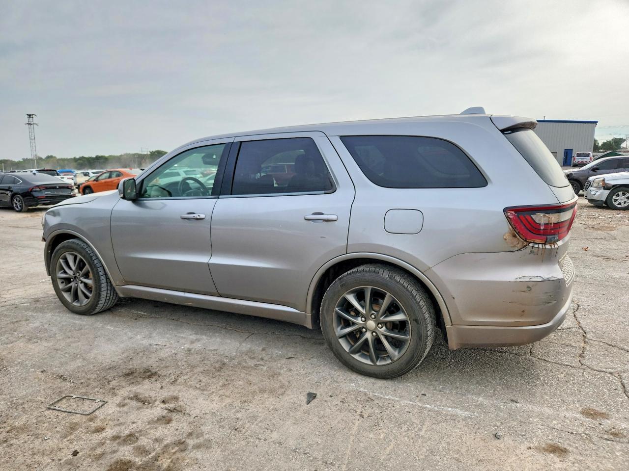 2017 Dodge Durango Gt - zdjęcie 2
