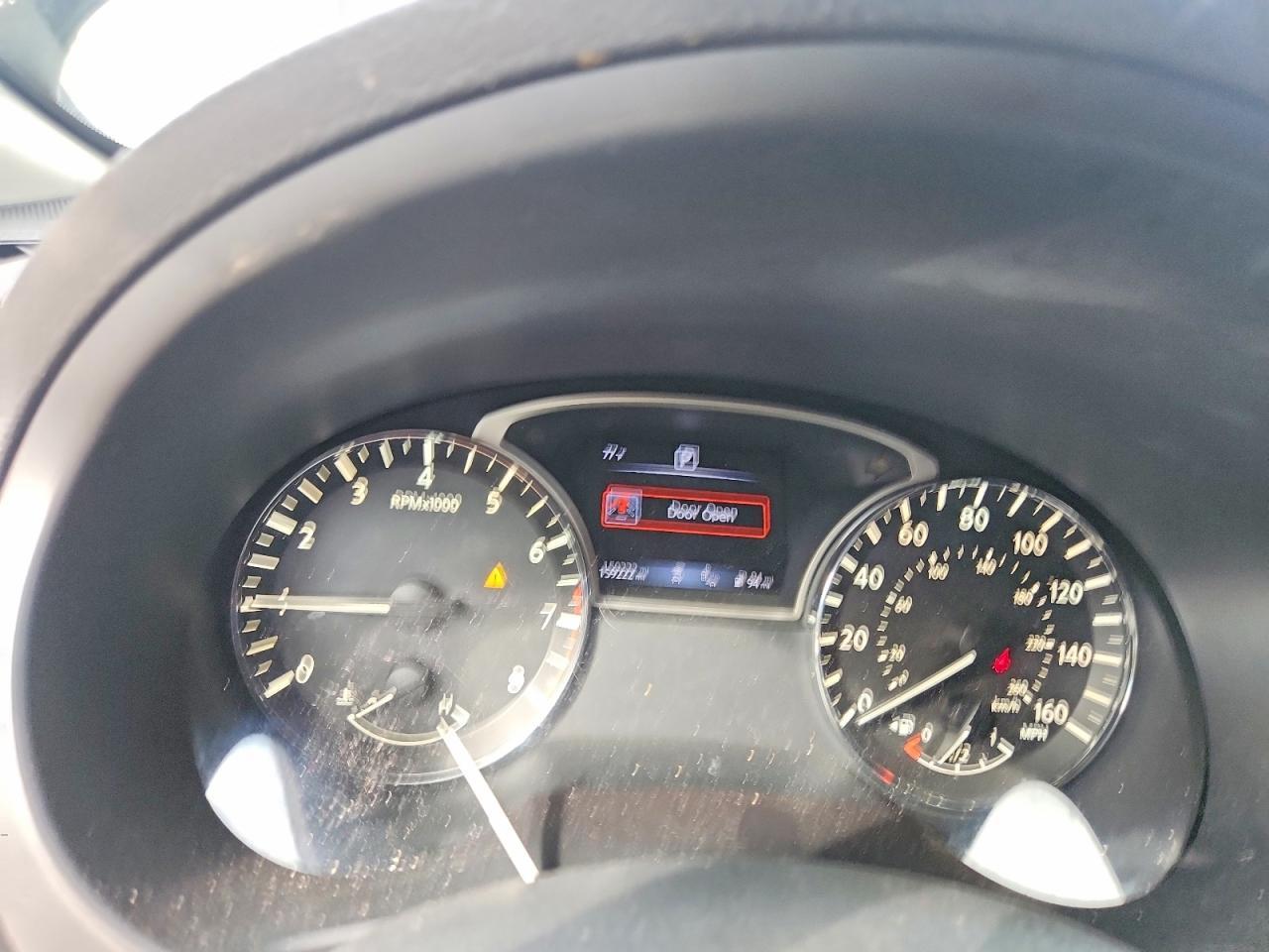2016 Nissan Altima 2.5 Sl - zdjęcie 9