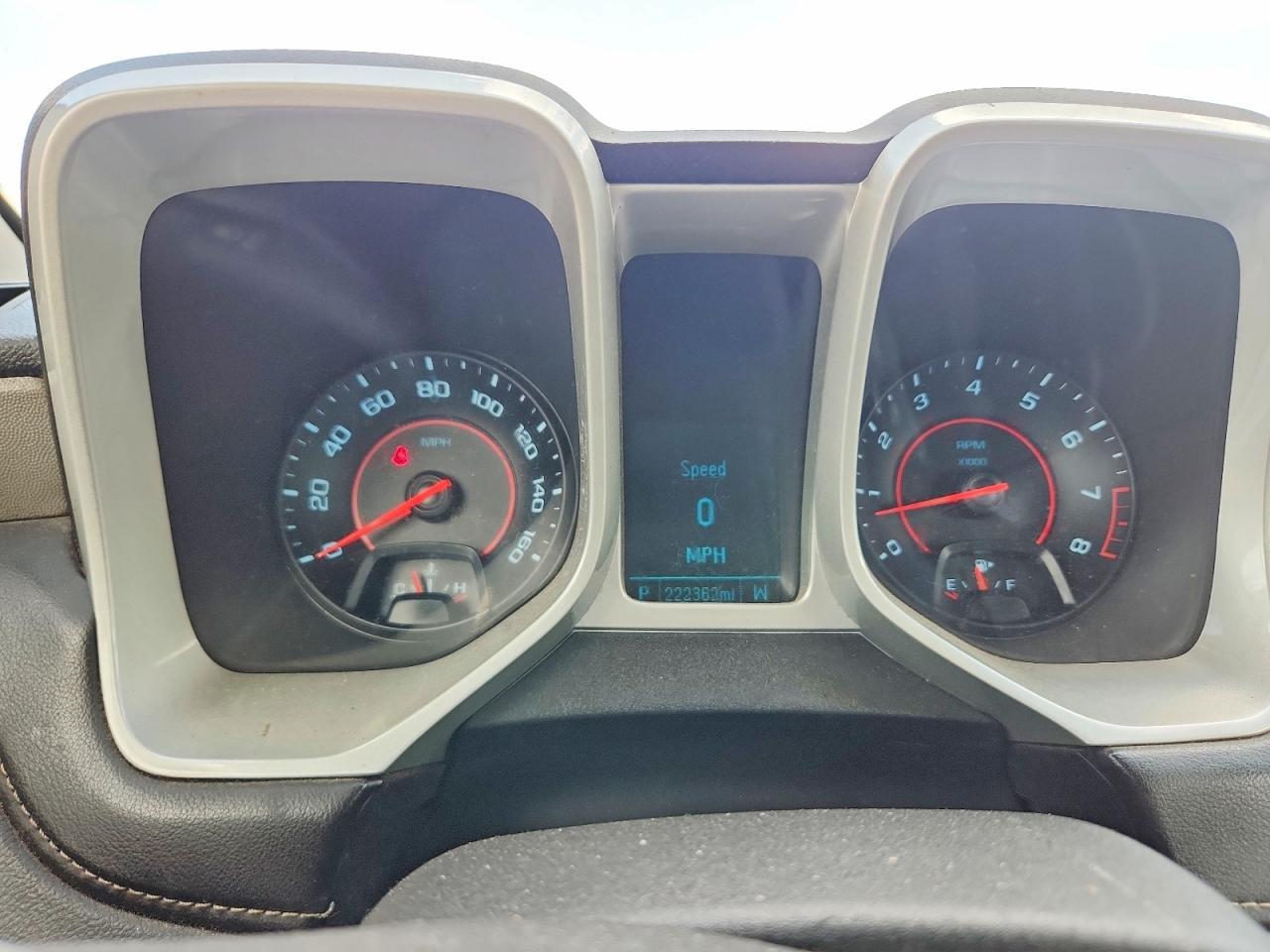 2014 Chevrolet Camaro Ls - zdjęcie 9