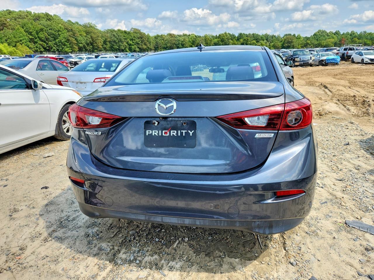 2015 Mazda 3 Touring - zdjęcie 6